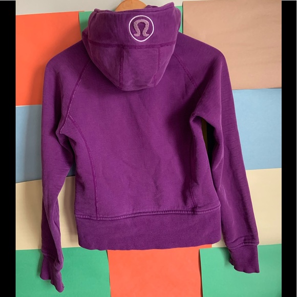 Lululemon Scuba Hoodie size 6 - Picture 5 of 5
